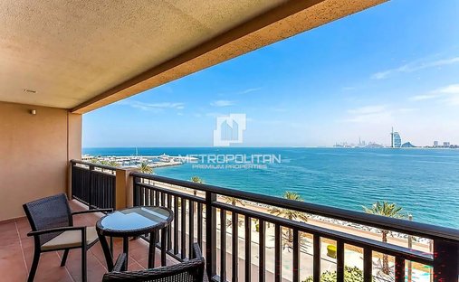 Apartamento en Al Sufouh, Dubái, Emiratos Árabes Unidos 1