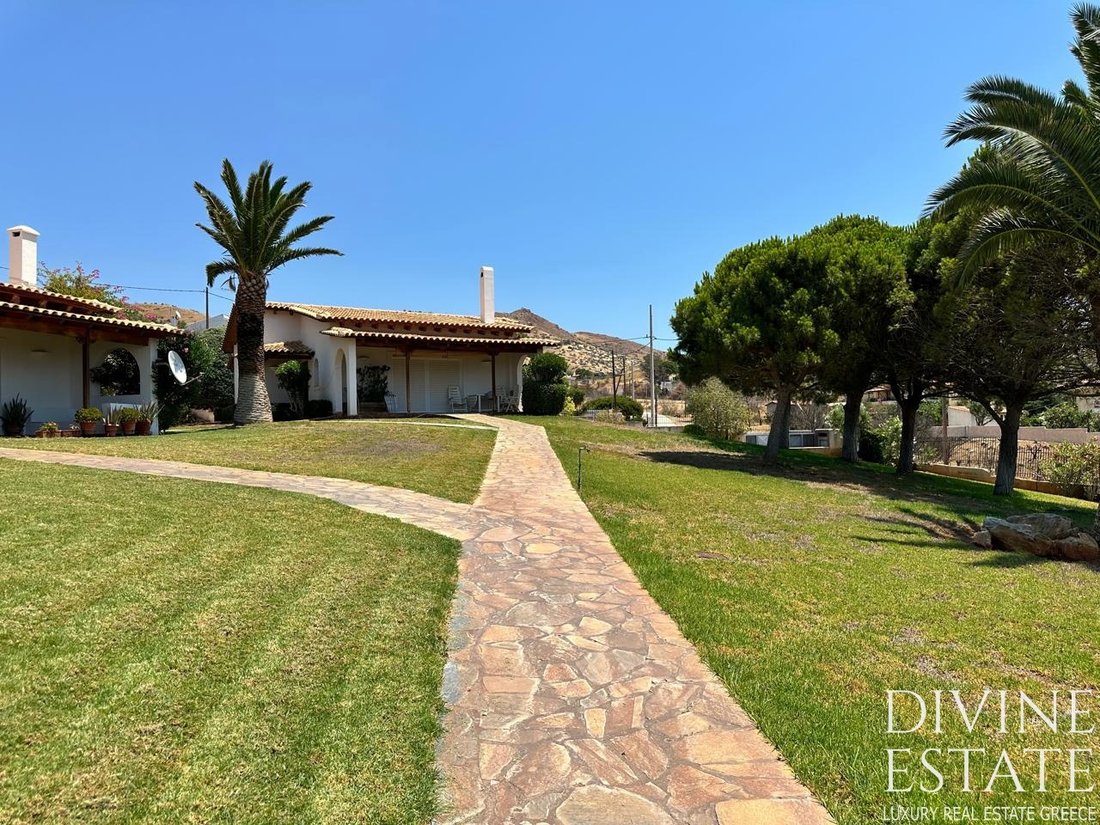 Condo in Palea Fokea, Attica, Greece 5 - 18490736