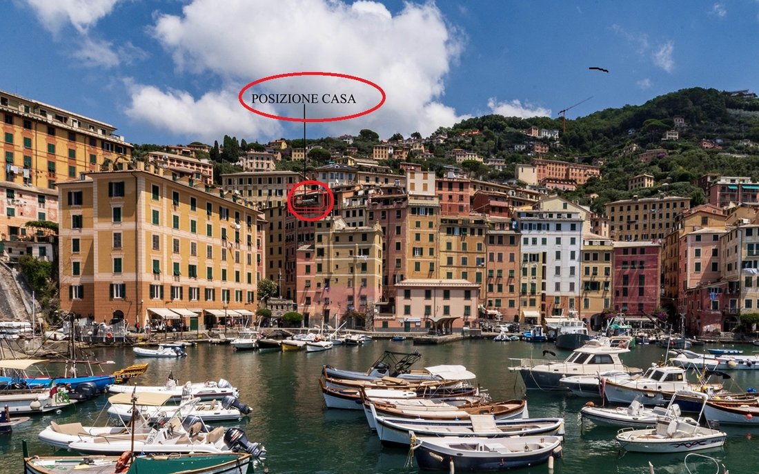 Apartment in Camogli, Liguria, Italy 2 - 18489982