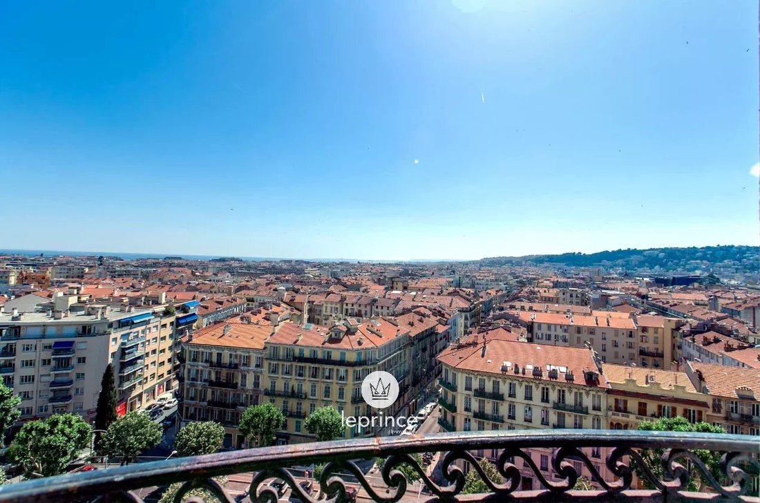 Apartment in Cimiez, Nice, France 5 - 18491954