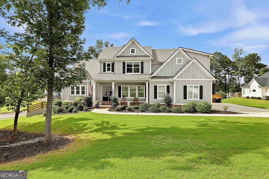 House in Tyrone, Georgia, United States 2 - 17917427