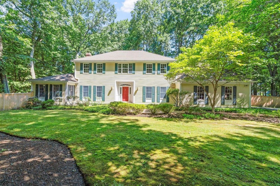 House in Acton, Massachusetts, United States 1 - 18489623