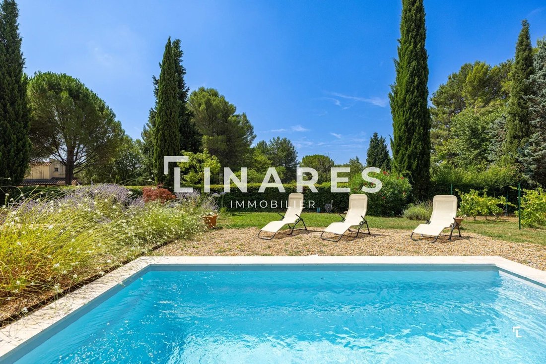 Casa a Grand Sud- Aix la Duranne, Aix-en-Provence, Francia 5 - 18488095