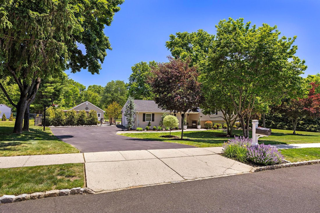 House in Monroe Township, New Jersey, United States 2 - 18491881