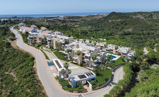 Appartamento a Estepona, Andalusia, Spagna 1