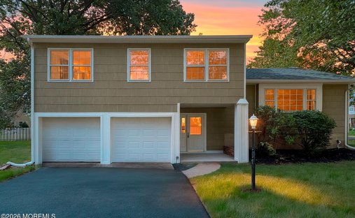 House in Metuchen, New Jersey, United States 1