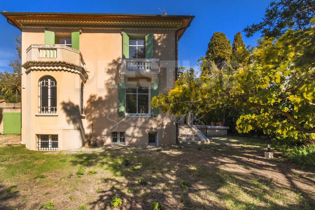 Villa in Le Faron-Fort-Rouge, Toulon, France 2 - 18490597