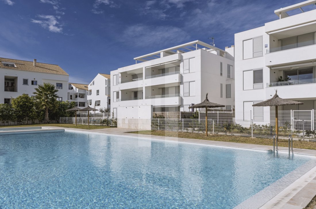 Apartment in Xabia / Javea, Valencian Community, Spain 3 - 18490304