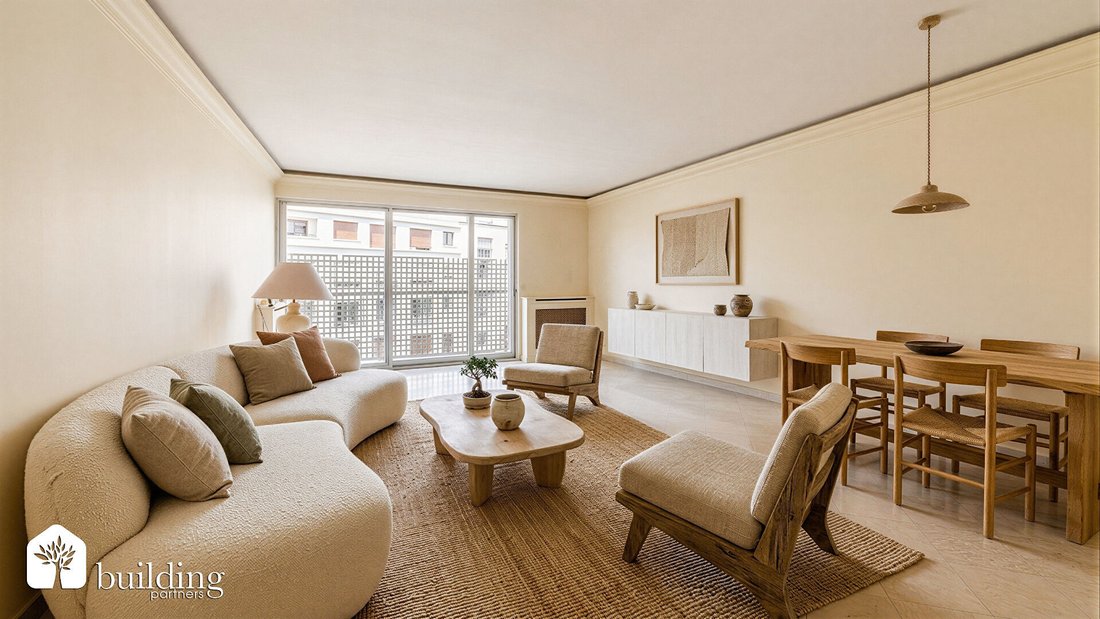 Apartment in La Fourche-Guy Môquet, Paris 17e Arrondissement, Paris 3 - 18490565