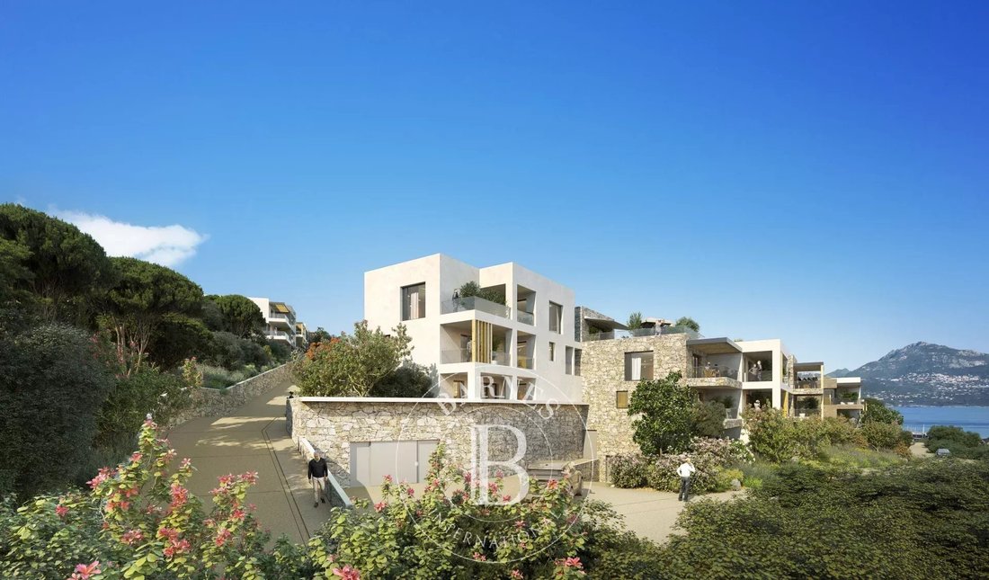 Wohnung in Secteur Périphérique, Calvi, Frankreich 1 - 18492099