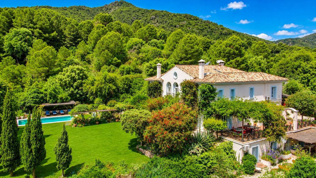 Finca in Gaucin, Andalusia, Spain 1 - 18491600