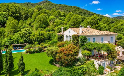 Finca in Gaucín, Andalusien, Spanien 1