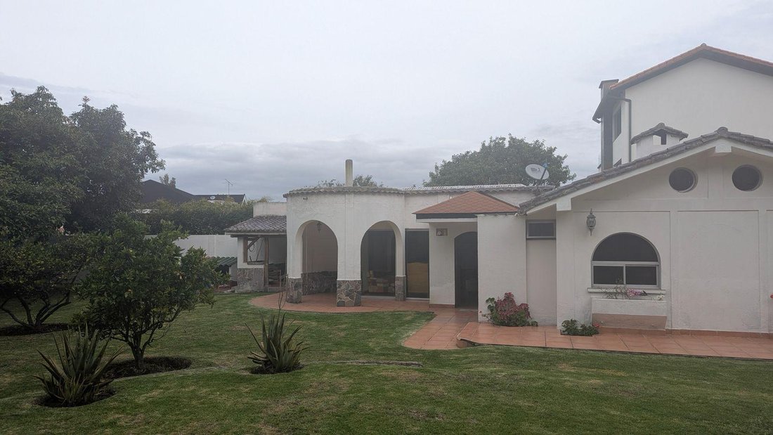 House in Quito, Pichincha, Ecuador 3 - 18491316
