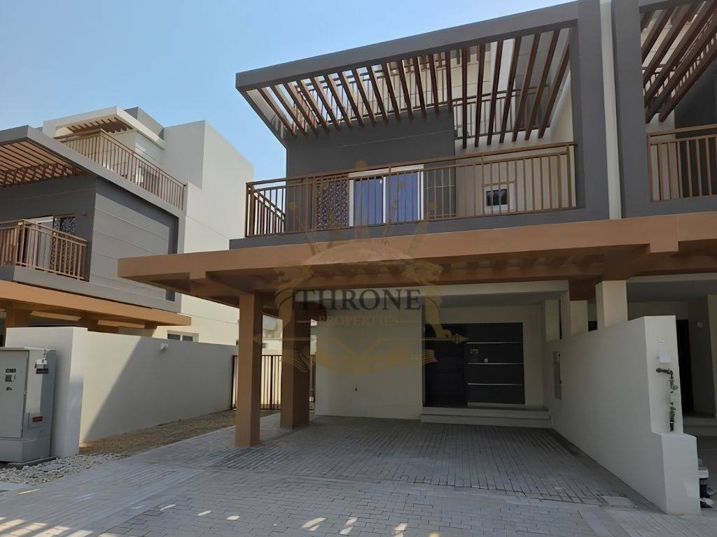 Townhouse in Damac Hills 2, Dubai, United Arab Emirates 1 - 18490448
