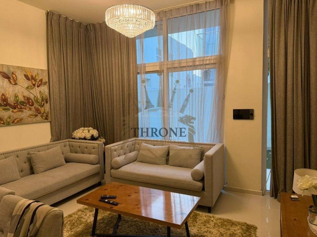 Townhouse in Damac Hills 2, Dubai, United Arab Emirates 2 - 18490458