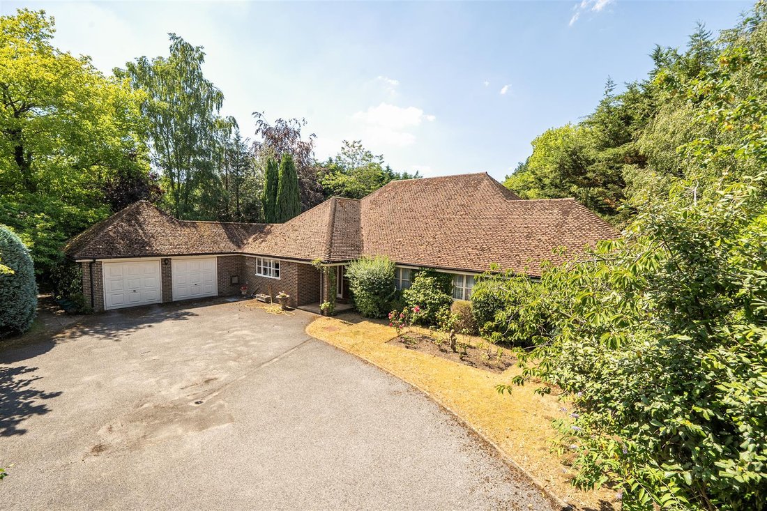 Bungalow in Almshouse Common, Beacon Hill, England 1 - 18489805