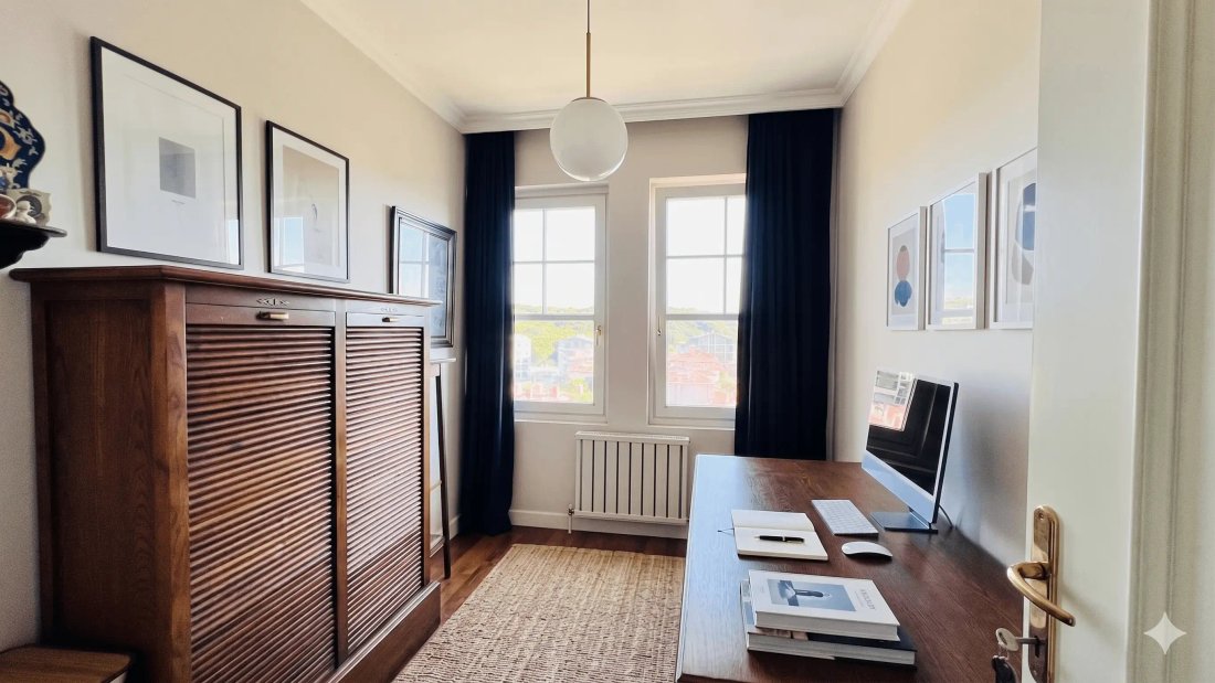 Apartment in Göktürk Merkez, İstanbul, Turkey 1 - 18490886