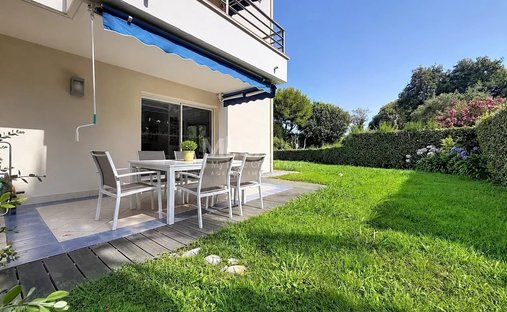 Apartment in Juan les Pins-Gallice, Antibes, France 1