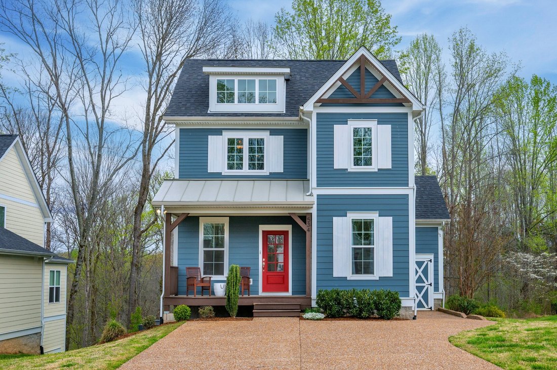 House in Tullahoma, Tennessee, United States 2 - 18491166