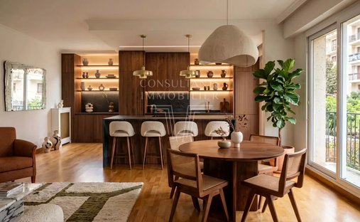 Apartment in La Plaine des Sablons, Neuilly-sur-Seine, France 1