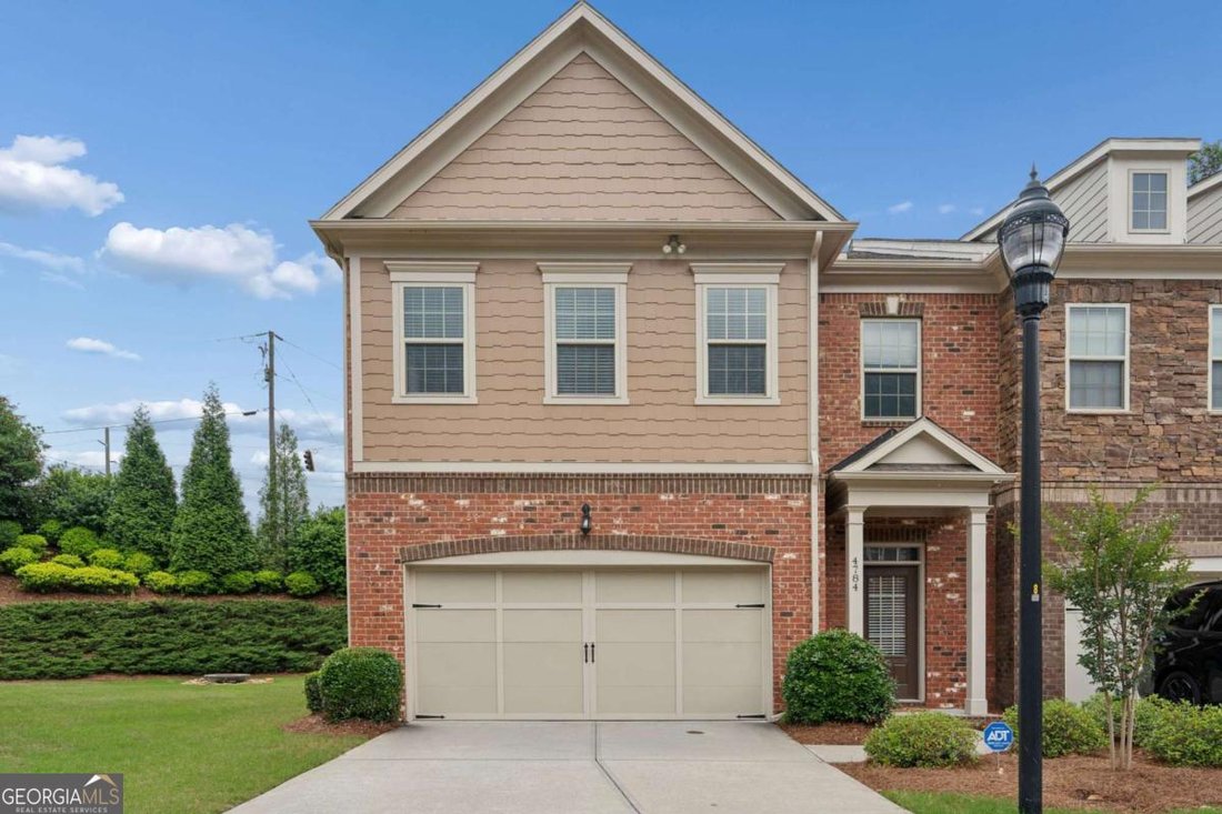 Townhouse in Smyrna, Georgia, United States 1 - 18490748