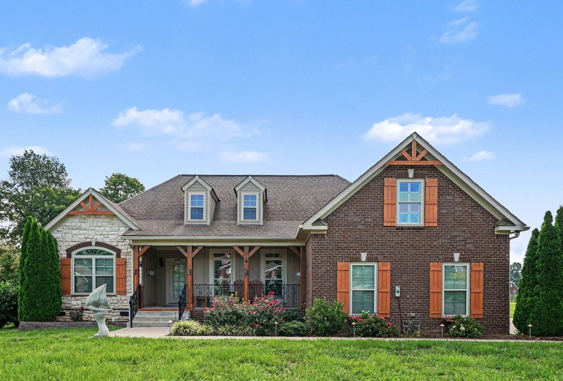 House in Columbia, Tennessee, United States 1 - 18428598