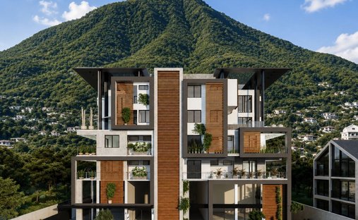Appartamento a Tamarin, Distretto di Black River, Mauritius 1