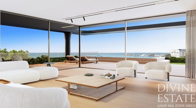 Apartment in Glyfada, Attica, Greece 5 - 18490802