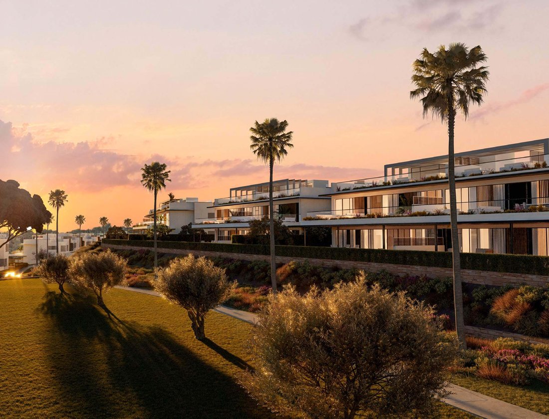 Apartment in Marbella, Andalusia, Spain 4 - 18490385