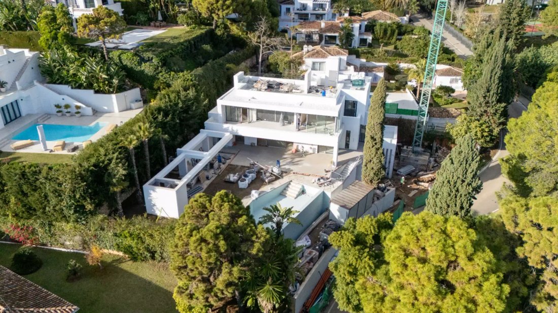 Villa in Marbella, Andalusia, Spain 2 - 18490164