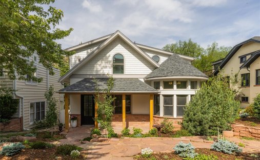 Haus in Boulder, Colorado, Vereinigte Staaten 1