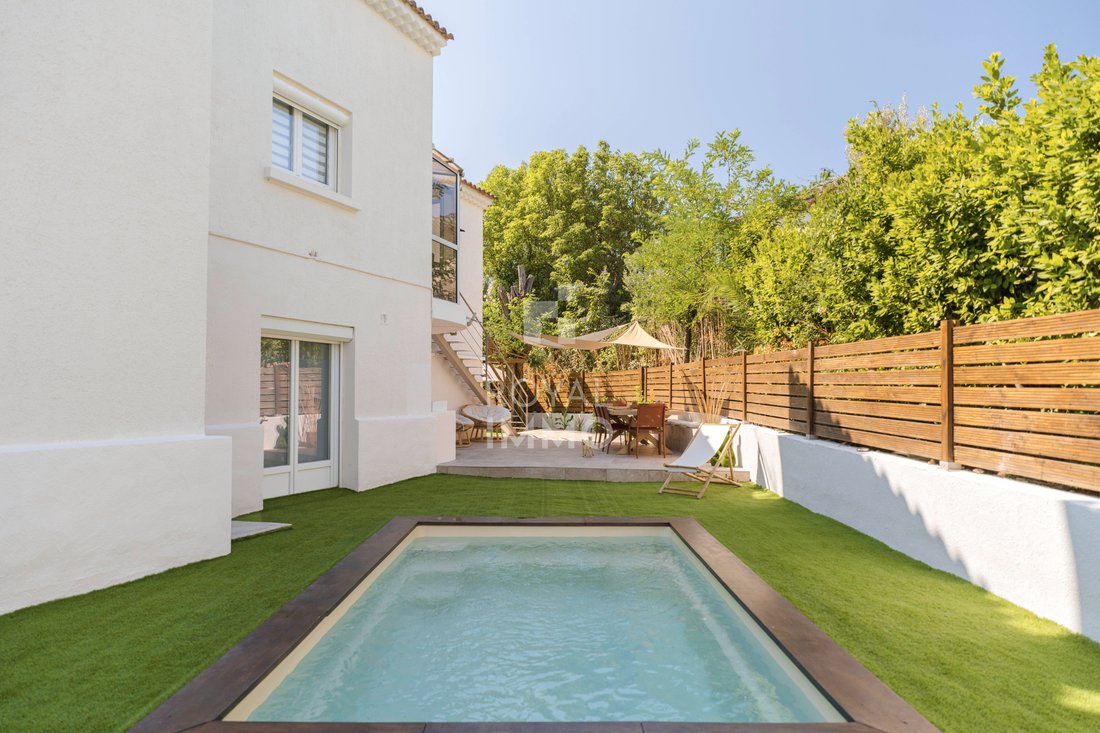 House in Le Faron-Fort-Rouge, Toulon, France 1 - 18490661
