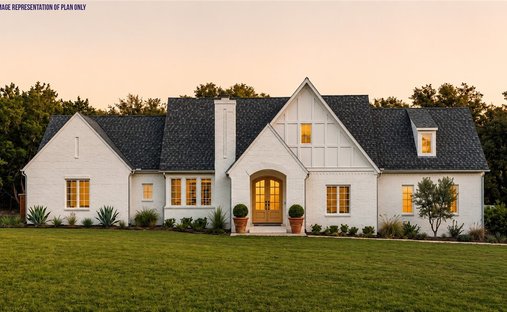 House in Prairie Grove, Arkansas, United States 1