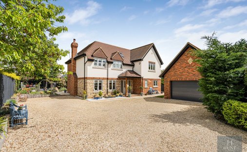 House in Long Crendon, England 1