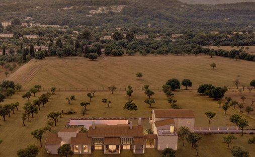 Land in Binissalem, Balearische Inseln, Spanien 1