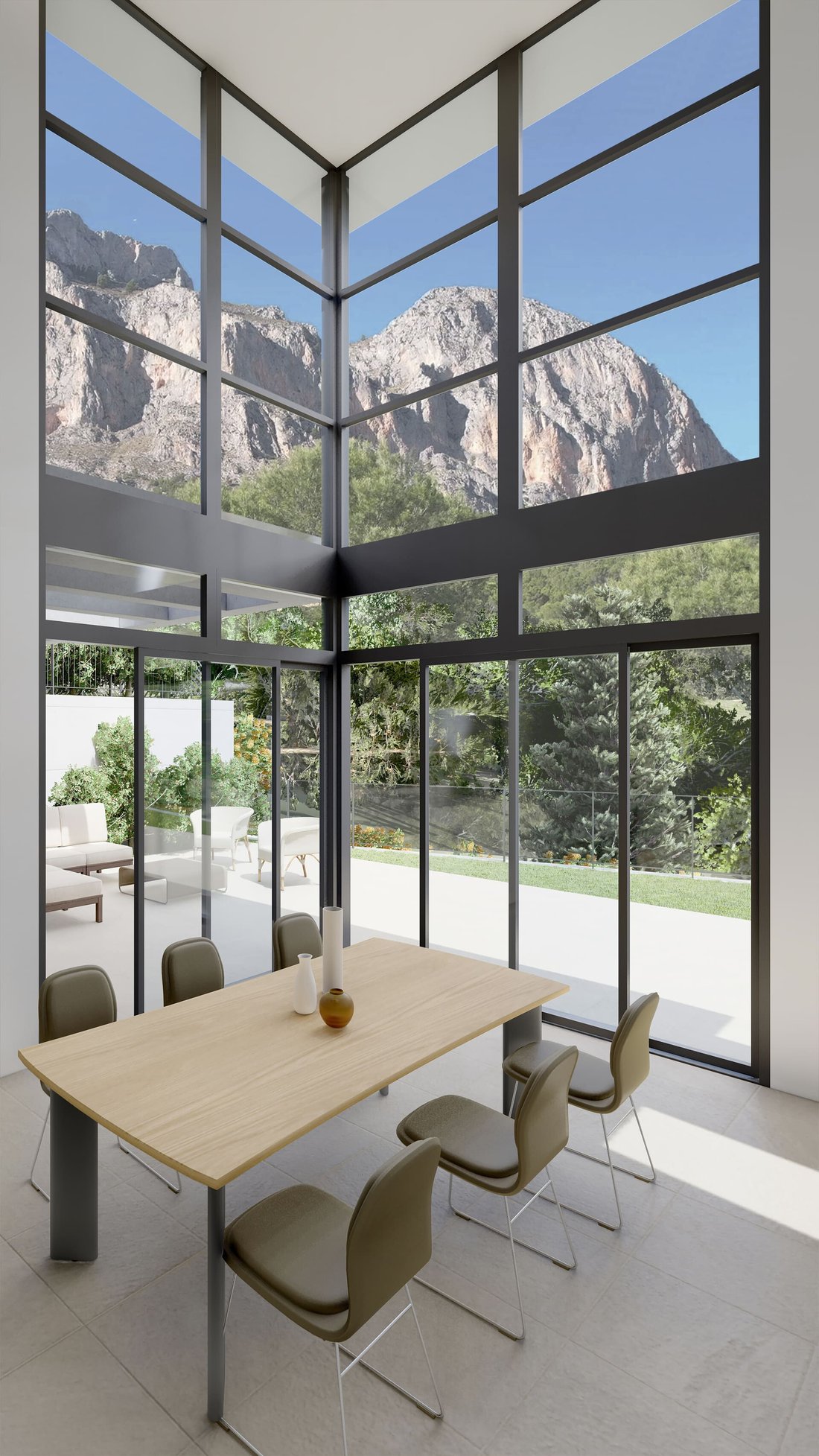 Villa in Polop, Valencian Community, Spain 2 - 18490280