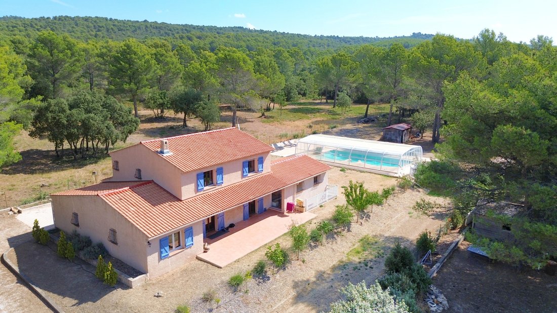 House in Signes, Provence-Alpes-Côte d'Azur, France 1 - 18490462