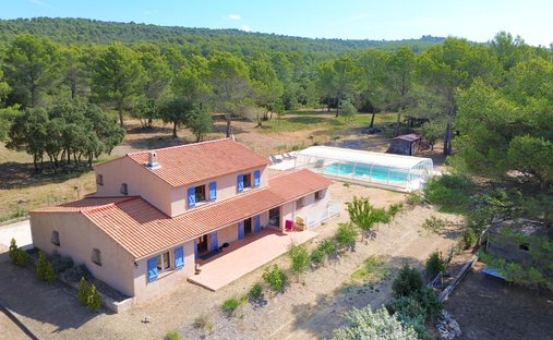House in Signes, Provence-Alpes-Côte d'Azur, France 1