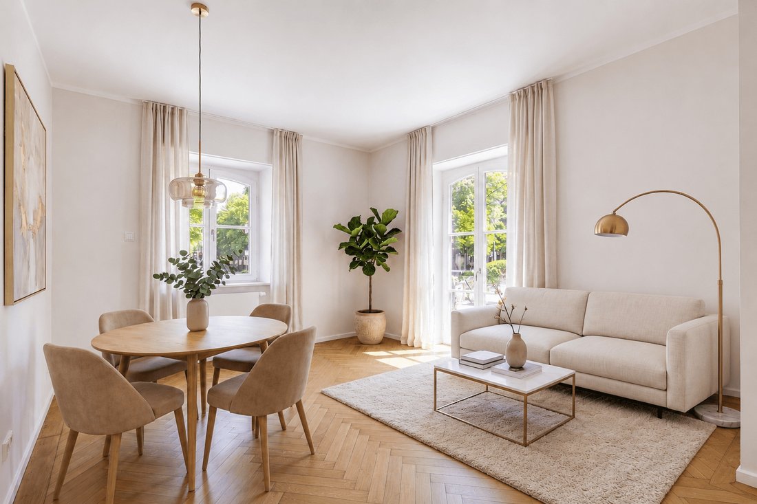 Apartment in Munich, Bavaria, Germany 1 - 18490488