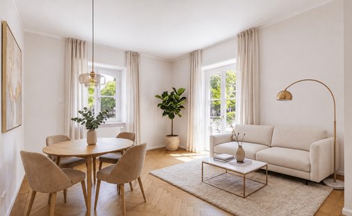Appartamento a Monaco di Baviera, Baviera, Germania 1