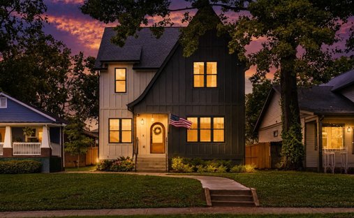 Casa a Nashville, Tennessee, Stati Uniti 1