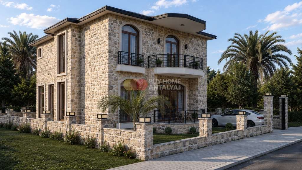 Villa à Döşemealtı, Antalya, Turquie 2 - 18490583