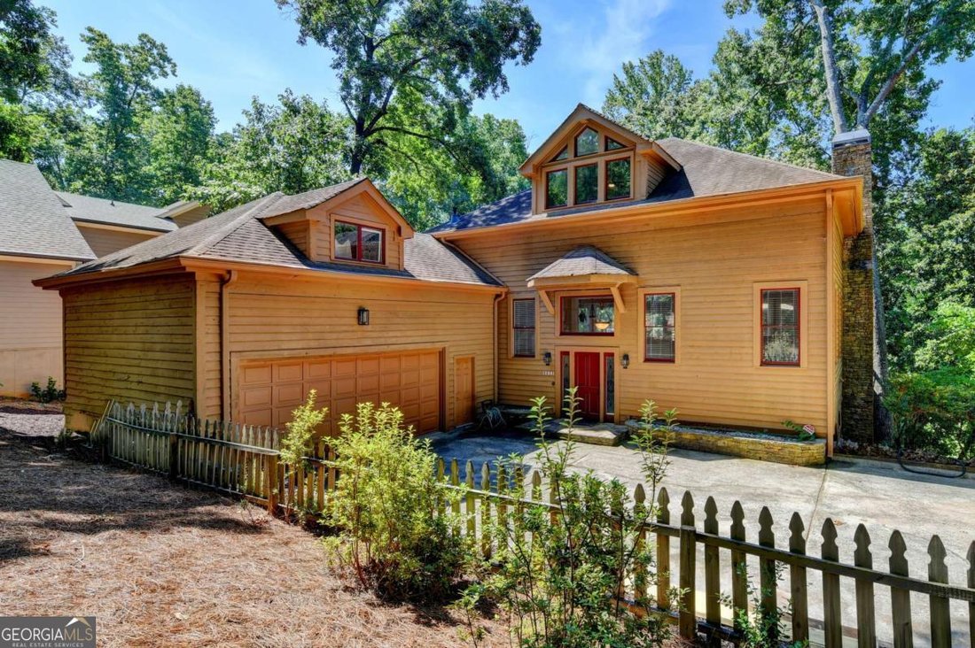 House in Gainesville, Georgia, United States 2 - 18490944