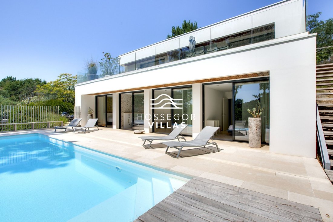 Villa in Seignosse, Nouvelle-Aquitaine, France 2 - 18490745