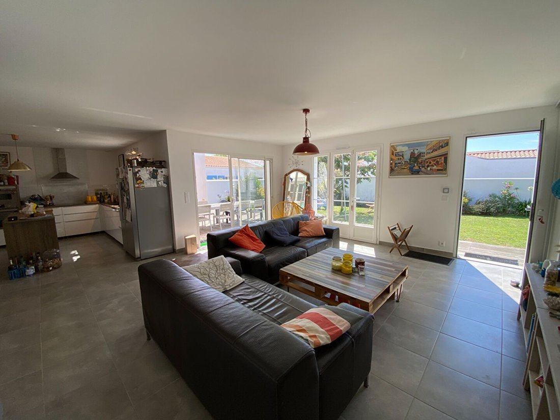 House in Saint-Denis-d'Oleron, Nouvelle-Aquitaine, France 5 - 18490639