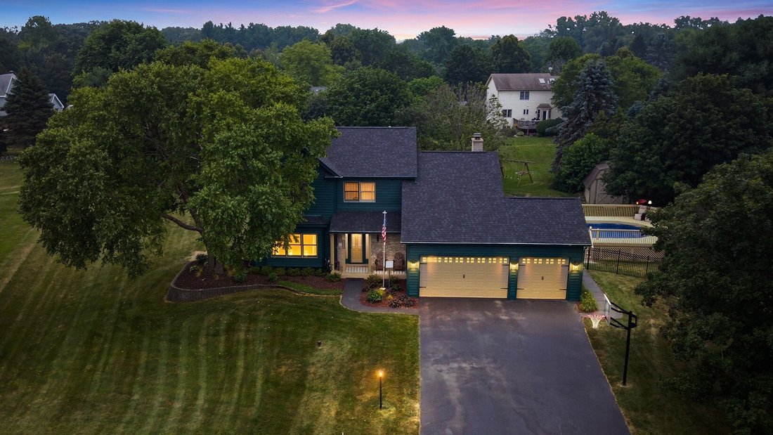 House in Fox Lake, Illinois, United States 2 - 18491003