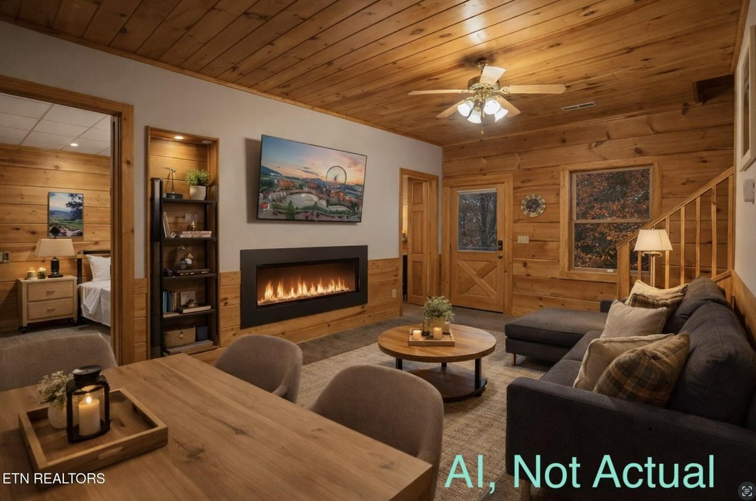 House in Pigeon Forge, Tennessee, United States 5 - 18491423