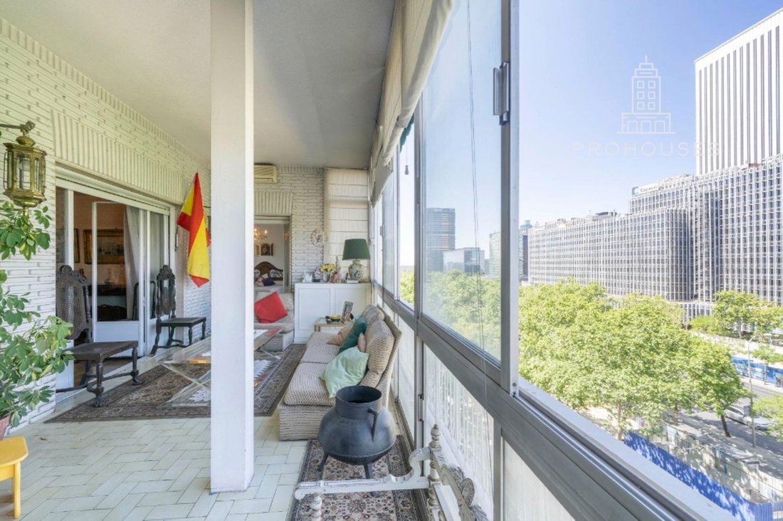 Apartment in Chamartín, Madrid, Spain 1 - 18490151