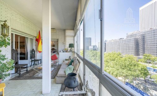 Apartment in Chamartín, Madrid, Spain 1