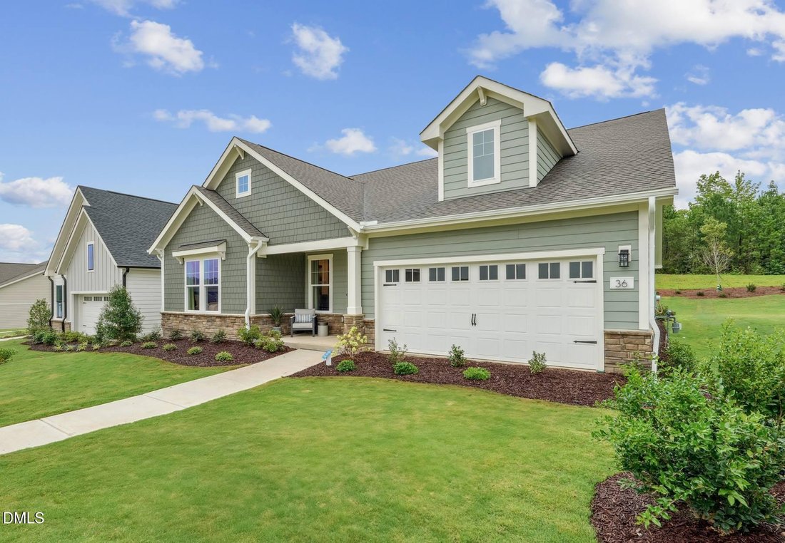 House in Fuquay-Varina, North Carolina, United States 2 - 18490649